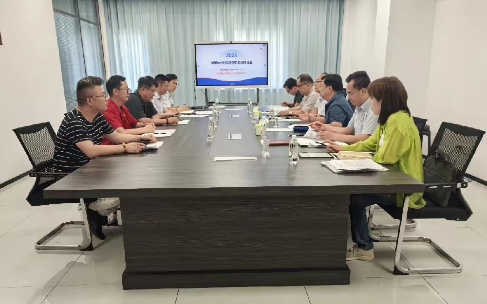 熱烈歡迎中監協（河南）回訪專家組蒞臨建基咨詢監理項目開展滿意度調查回訪